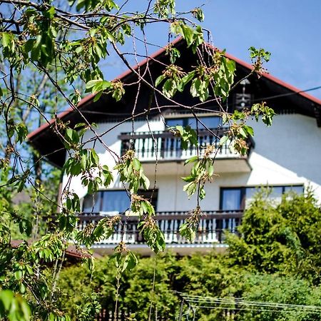 Vila Poziomkowa 5 Szczyrk Exteriér fotografie