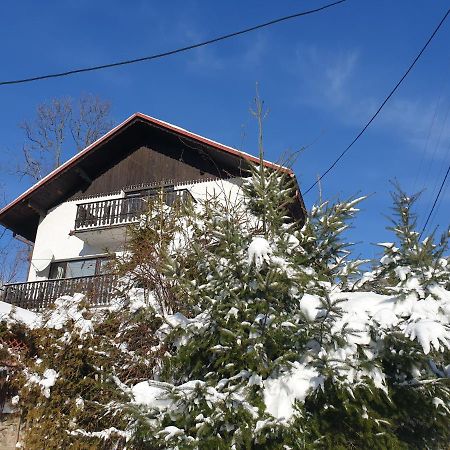 Vila Poziomkowa 5 Szczyrk Exteriér fotografie
