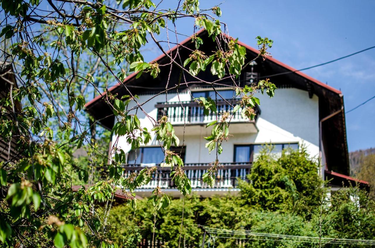Vila Poziomkowa 5 Szczyrk Exteriér fotografie