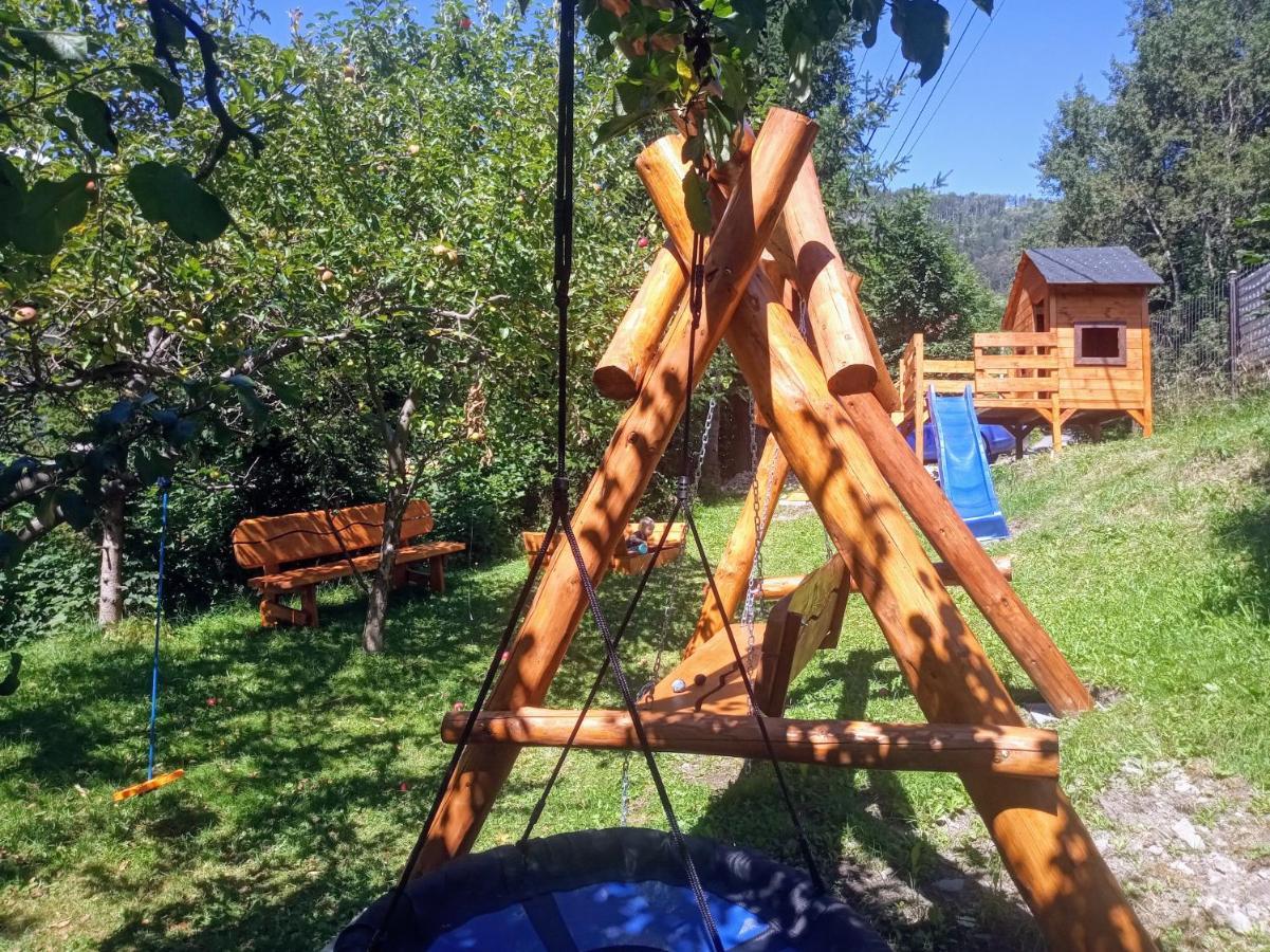 Vila Poziomkowa 5 Szczyrk Exteriér fotografie