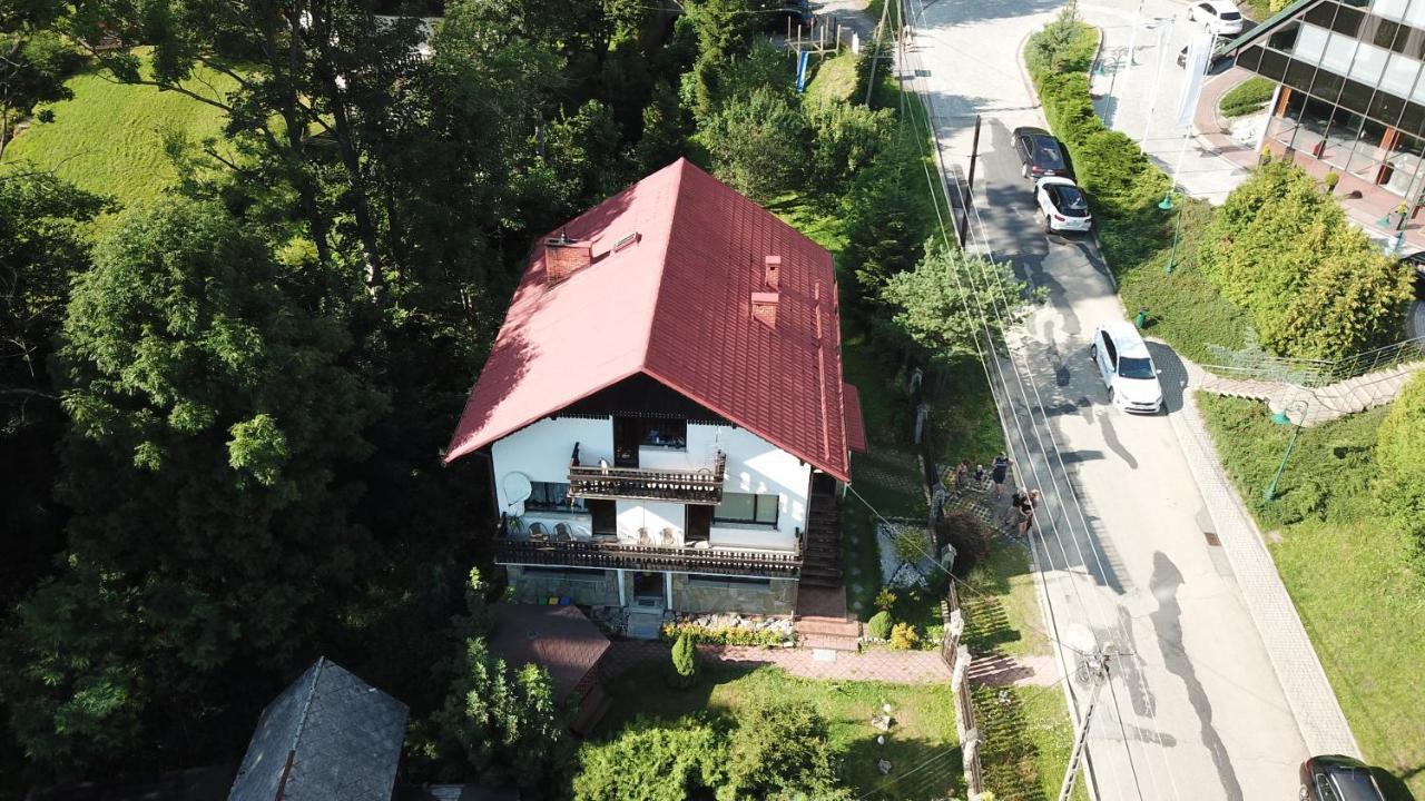 Vila Poziomkowa 5 Szczyrk Exteriér fotografie