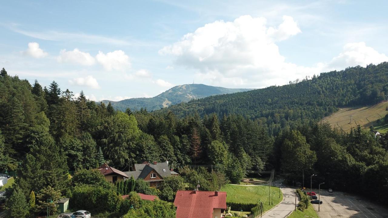 Vila Poziomkowa 5 Szczyrk Exteriér fotografie
