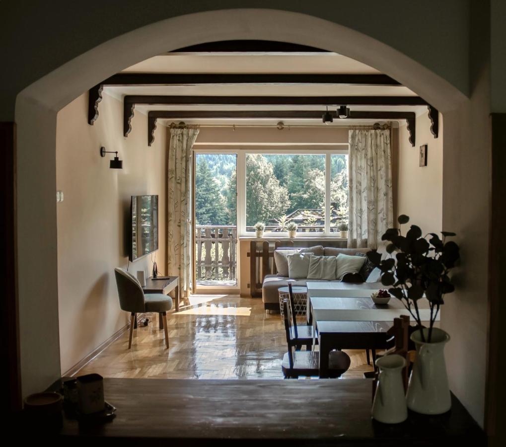 Vila Poziomkowa 5 Szczyrk Exteriér fotografie