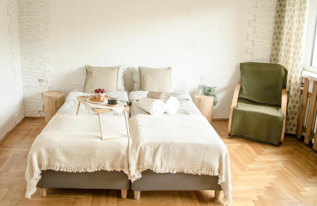 Vila Poziomkowa 5 Szczyrk Exteriér fotografie