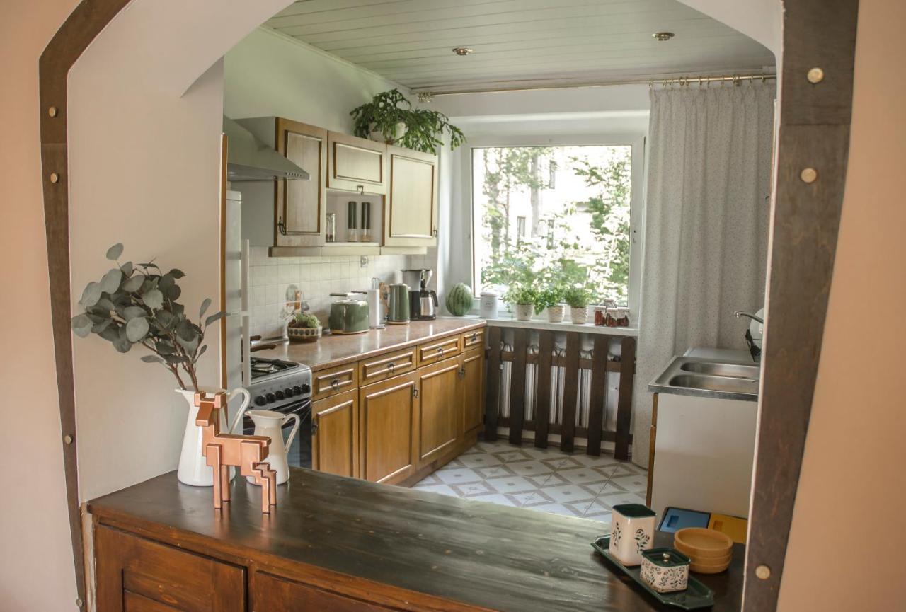 Vila Poziomkowa 5 Szczyrk Exteriér fotografie